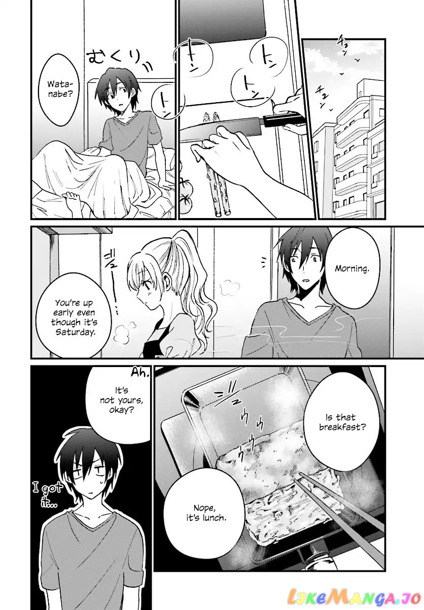 More Than a Married Couple, But Not Lovers, Chapter 5 image 07